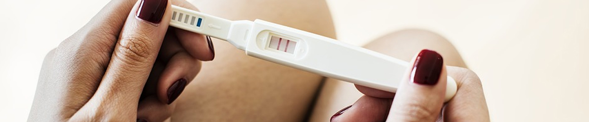 Zwangerschapstest Kraamzorg de Waarden