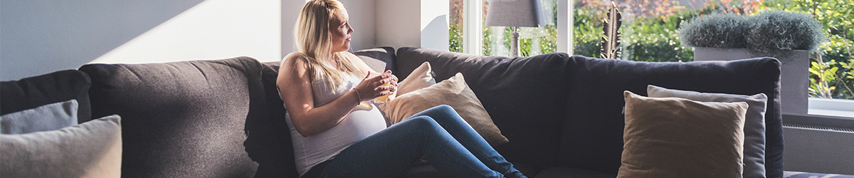 Je bent nu in 41e week van je zwangerschap zwanger wachten afspreken geen bericht is goed bericht Kraamzorg de Waarden